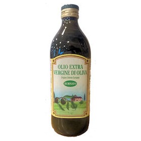 OLIO EXTRA VERGINE 'BURINATO' BOTT. Lt.1